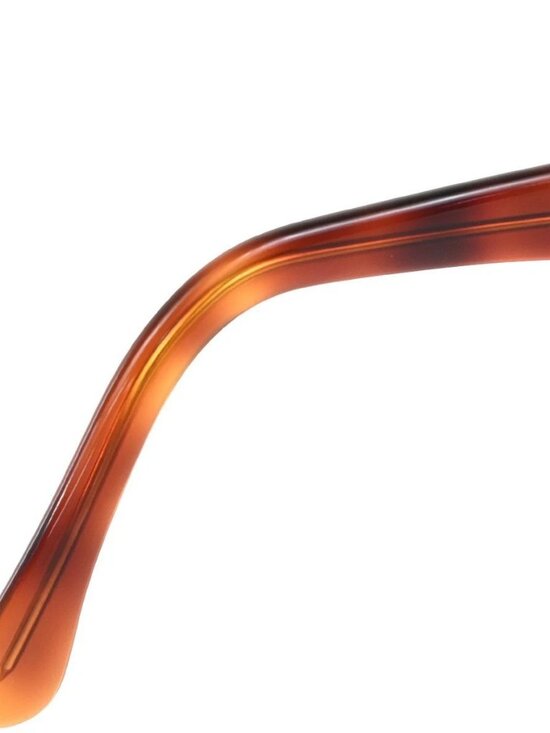 FENDI FF Logos Sunglasses Eye Wear Plastic Metal Brown Italy main image 11
